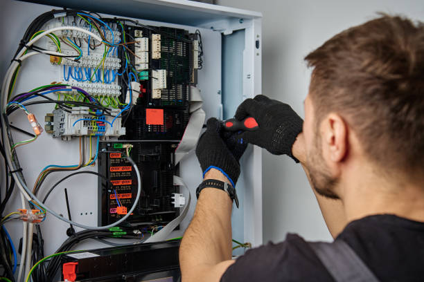 Licensed Electrical Panel Upgrade service in Dassel, MN - No Joke electrician